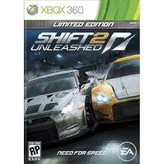Carátula de Shift 2 Unleashed [Limited Edition]