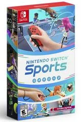 Carátula de Nintendo Switch Sports