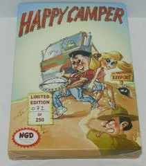 Carátula de Happy Camper [Homebrew]