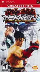 Carátula de Tekken Dark Resurrection [Greatest Hits]