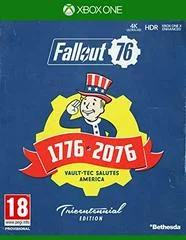 Carátula de Fallout 76 [Tricentennial Edition]