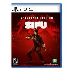 Carátula de Sifu: Vengeance Edition