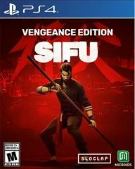 Carátula de Sifu: Vengeance Edition