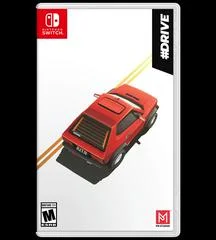 Carátula de DRIVE