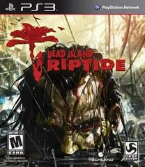Carátula de Dead Island Riptide
