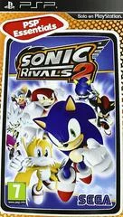 Carátula de Sonic Rivals 2 [PSP Essentials]