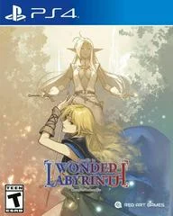 Carátula de Record Of Lodoss War: Deedlit In Wonder Labyrinth