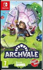 Carátula de Archvale