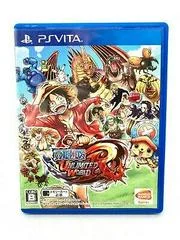Carátula de One Piece: Unlimited World Red