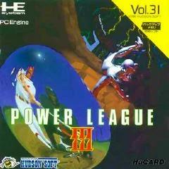 Carátula de Power League III