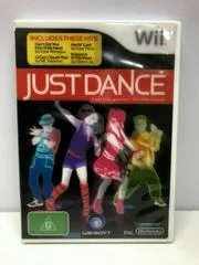 Carátula de Just Dance [Lenticular Cover]