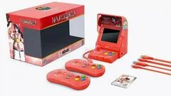 Carátula de Neo Geo Mini Samurai Shodown Limited Edition [Nakoruru]