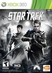 Carátula de Star Trek: The Game