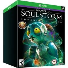 Carátula de Oddworld: Soulstorm: Enhanced Edition [Collector]