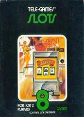 Carátula de Slots