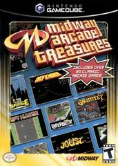 Carátula de Midway Arcade Treasures