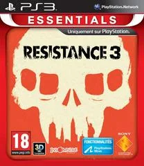 Carátula de Resistance 3 [Essentials]