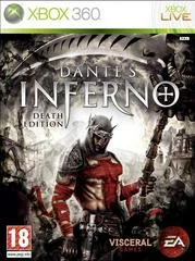 Carátula de Dante's Inferno [Death Edition]