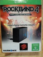 Carátula de Rock Band 4 Legacy Adapter