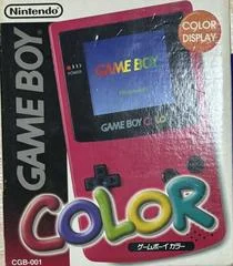 Carátula de Game Boy Color [Red]