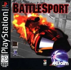 Carátula de Battlesport