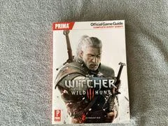 Carátula de Witcher 3 Wild Hunt [Prima]