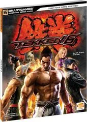 Carátula de Tekken 6 [BradyGames]