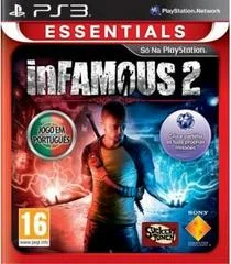 Carátula de Infamous 2 [Essentials]