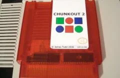 Carátula de Chunkout 2 [Homebrew]