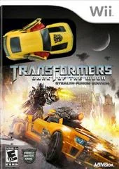 Carátula de Transformers: Dark Of The Moon Stealth Force Edition [Toy Bundle]