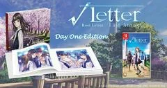 Carátula de Root Letter: Last Answer [Day One Edition]