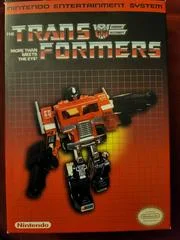 Carátula de Transformers: Mystery of Convoy [Homebrew]