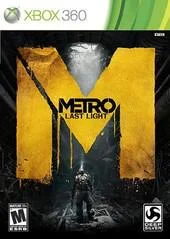 Carátula de Metro: Last Light
