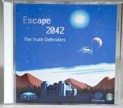 Carátula de Escape 2042: The Truth Defenders [Homebrew]