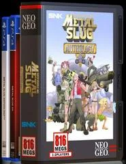 Carátula de Metal Slug Combo Pack [Pix'n Love Edition]