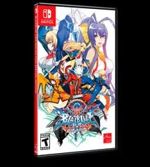 Carátula de BlazBlue: Central Fiction [Special Edition]