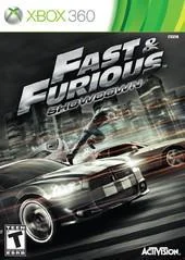 Carátula de Fast and the Furious: Showdown