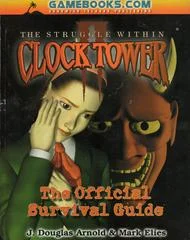 Carátula de Clock Tower II Survival Guide