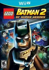 Carátula de LEGO Batman 2
