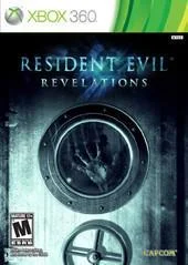 Carátula de Resident Evil Revelations