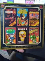 Carátula de Prism Leisure Variety Pack 1