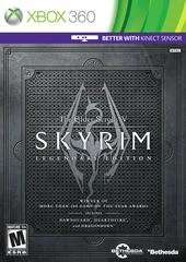 Carátula de Elder Scrolls V: Skyrim [Legendary Edition]