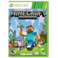 Carátula de Minecraft