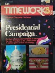 Carátula de Presidential Campaign