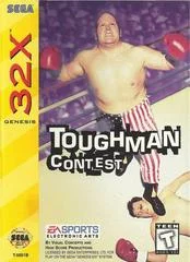 Carátula de Toughman Contest