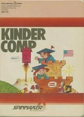 Carátula de KinderComp