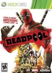 Carátula de Deadpool