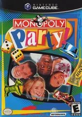 Carátula de Monopoly Party