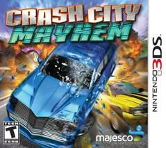 Carátula de Crash City Mayhem