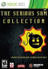 Carátula de Serious Sam Collection
